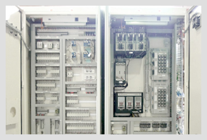 Control Panels