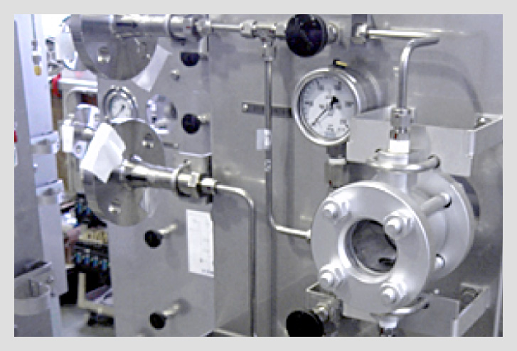 Sampling System & Chemical feeding System